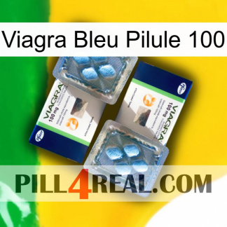 Blue Viagra Pill 100 viagra5